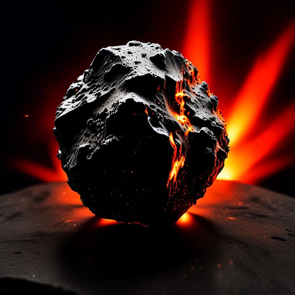 AI visualization of Pasamonte