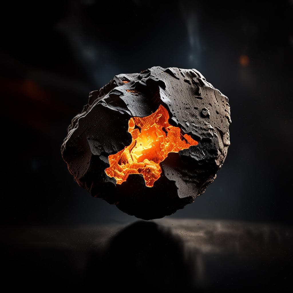 AI visualization of Pavlodar (stone)