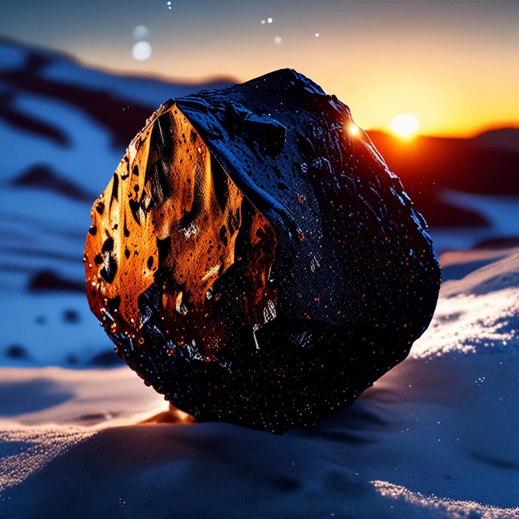 AI visualization of Pavlovka