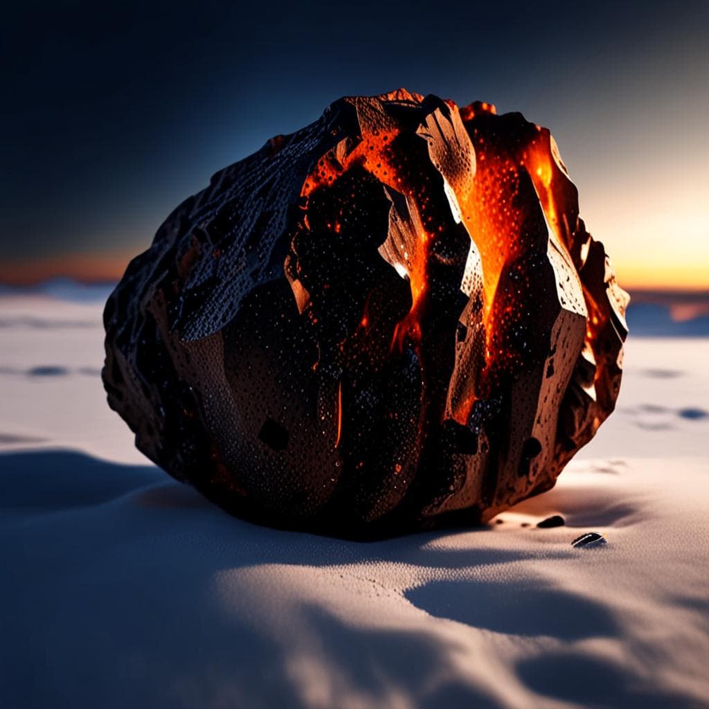 AI visualization of Peace River