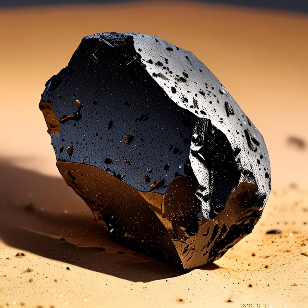 AI visualization of Acfer 178