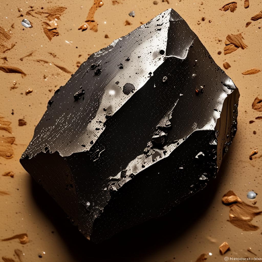 AI visualization of Acfer 179