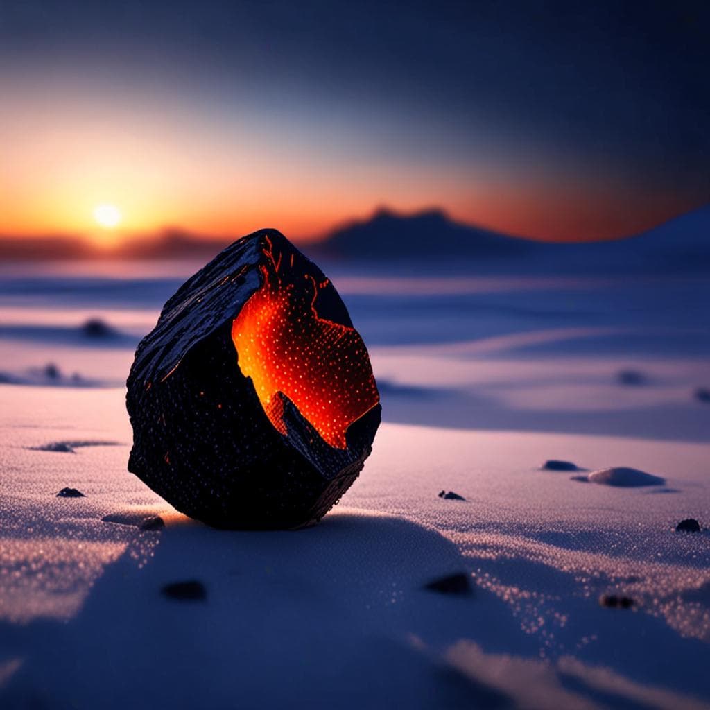 AI visualization of Pesyanoe