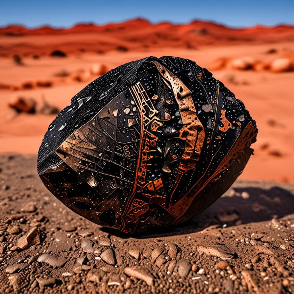 AI visualization of Pirapora