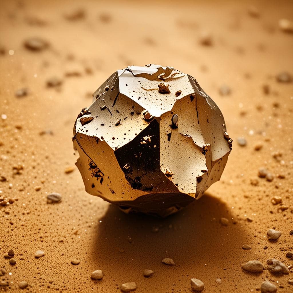 AI visualization of Plateau du Tademait 001