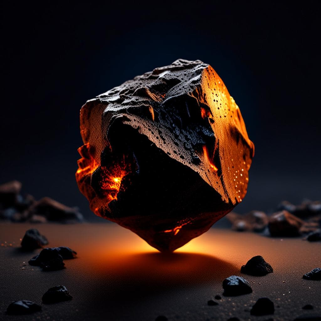 AI visualization of Punganaru