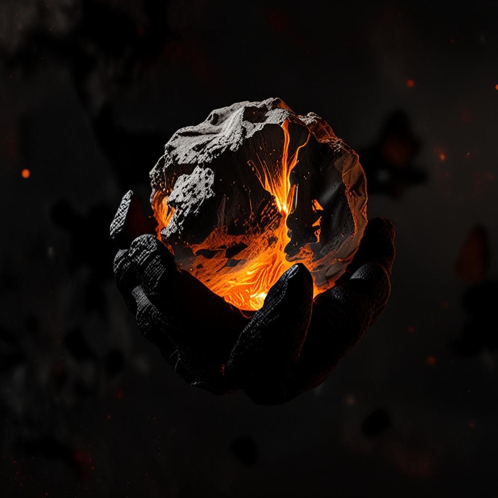 AI visualization of Qingzhen