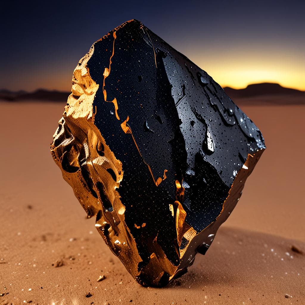 AI visualization of Acfer 192