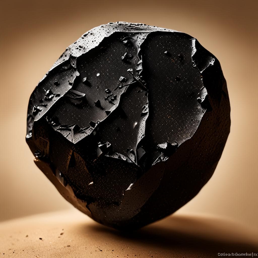 AI visualization of Acfer 193