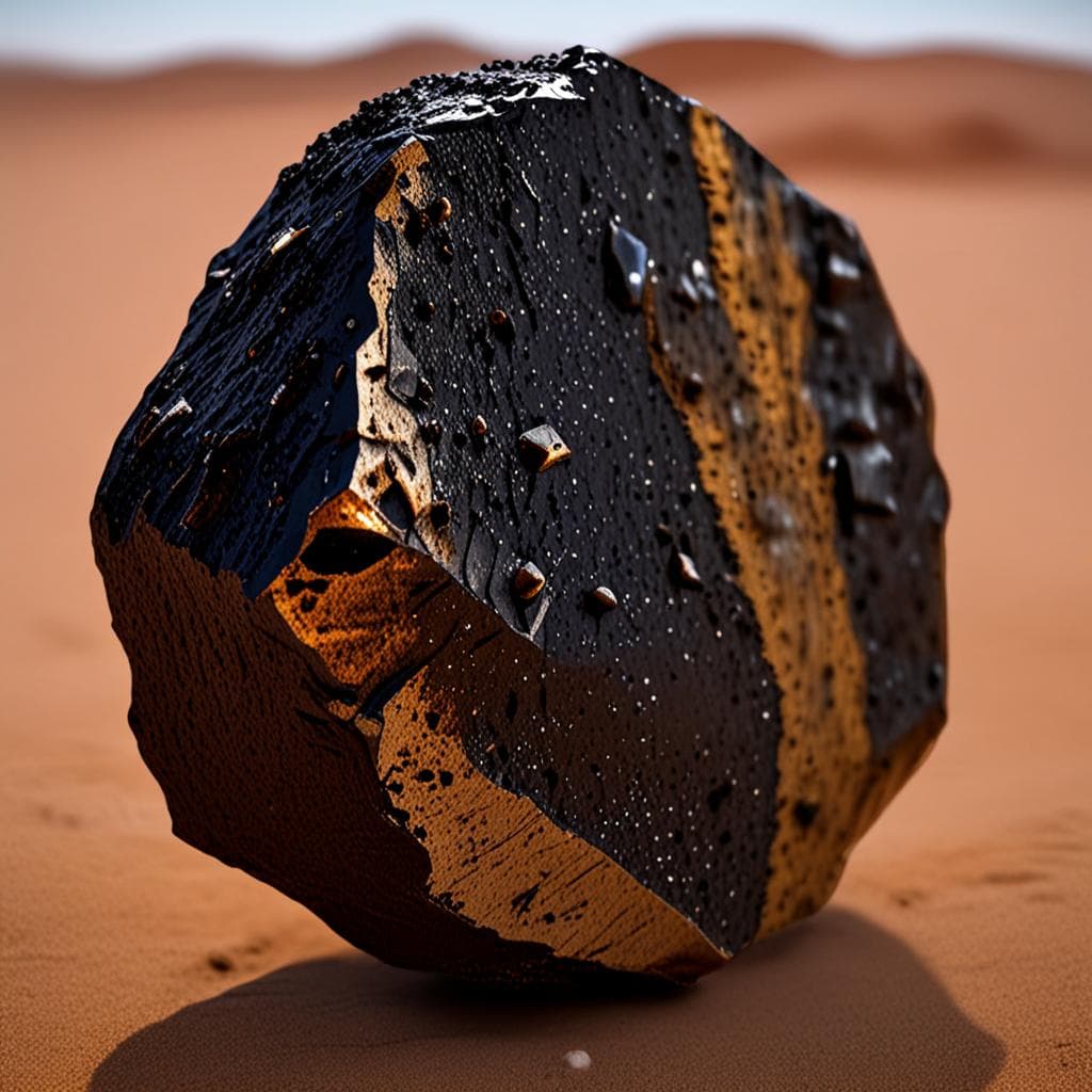 AI visualization of Acfer 200