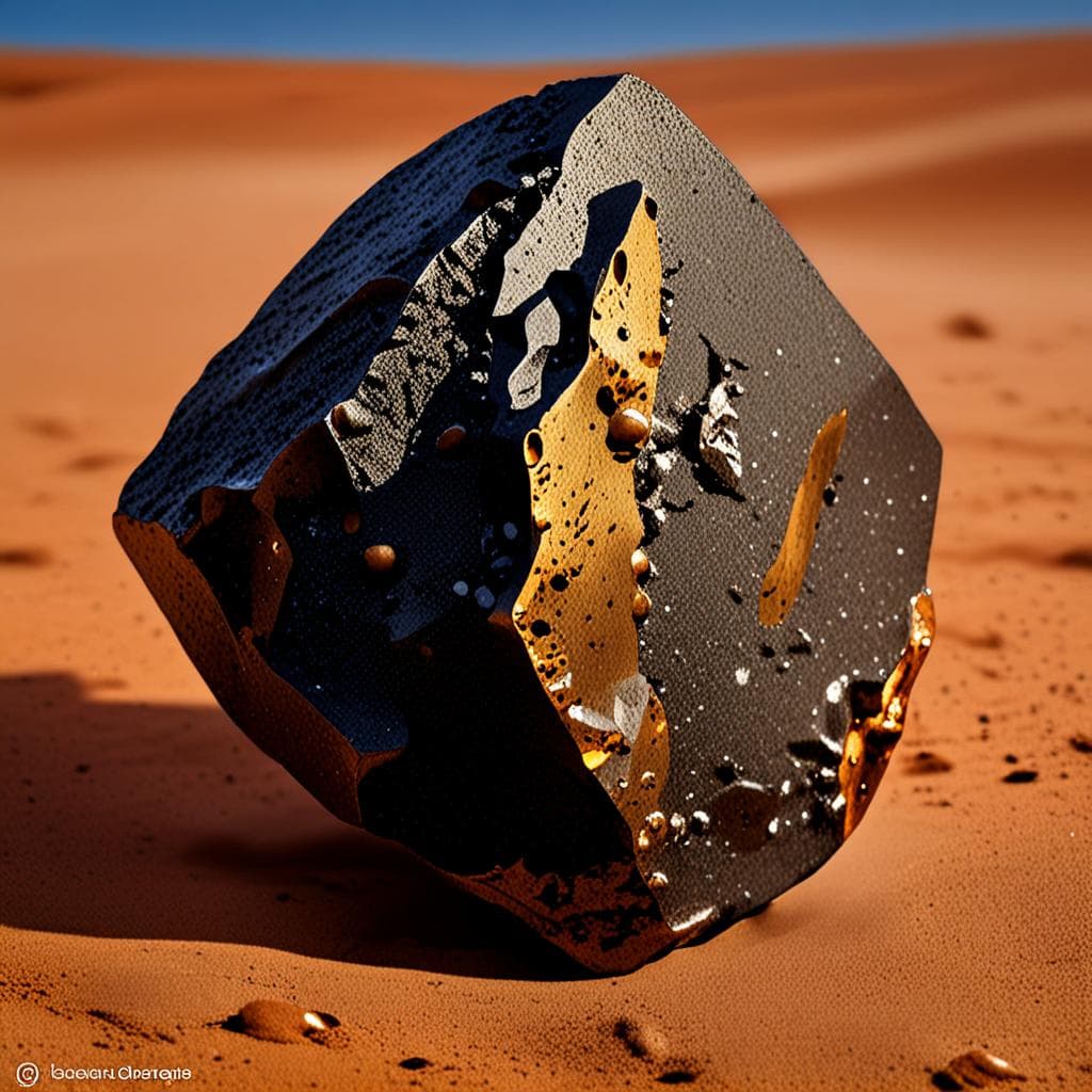 AI visualization of Acfer 202