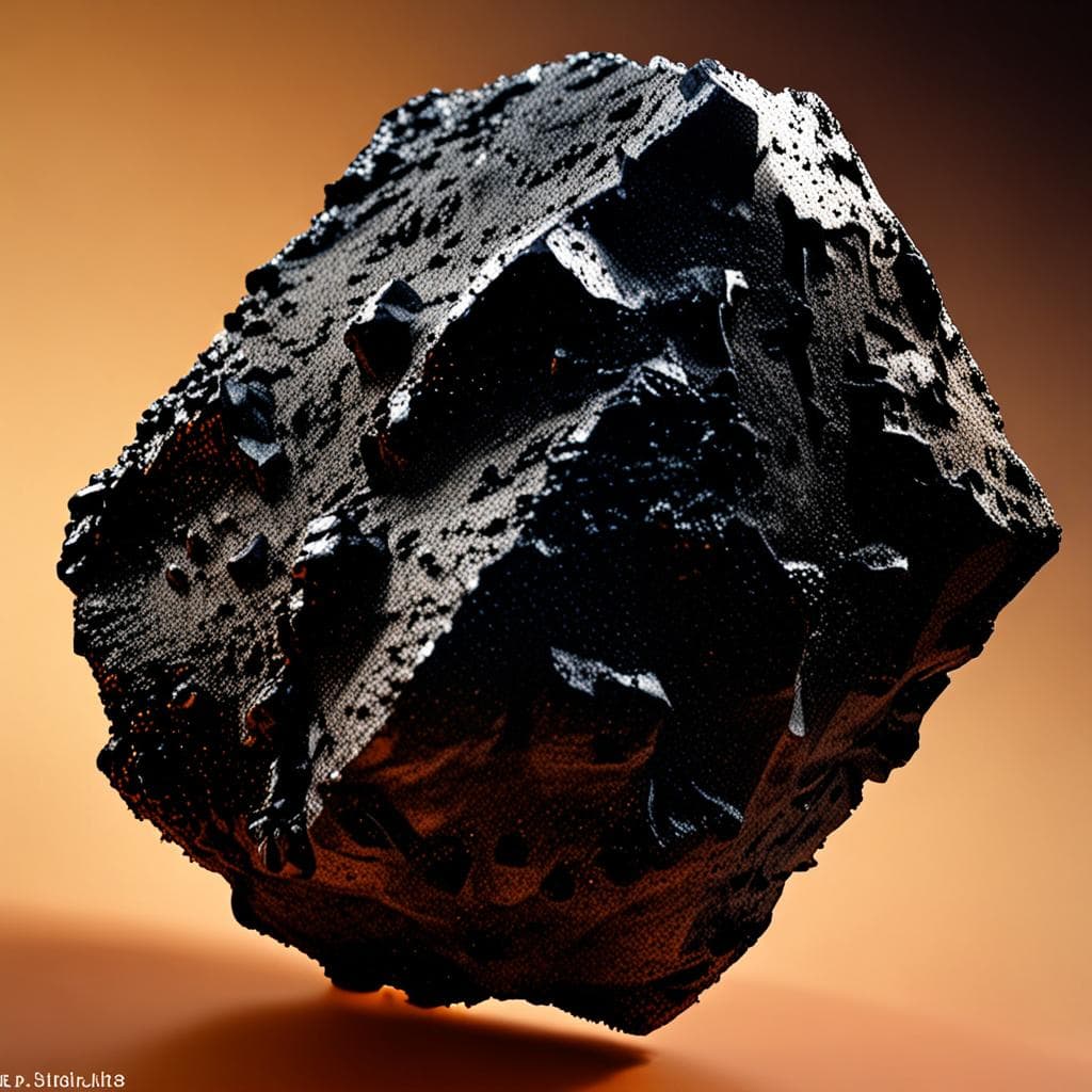 AI visualization of Acfer 211