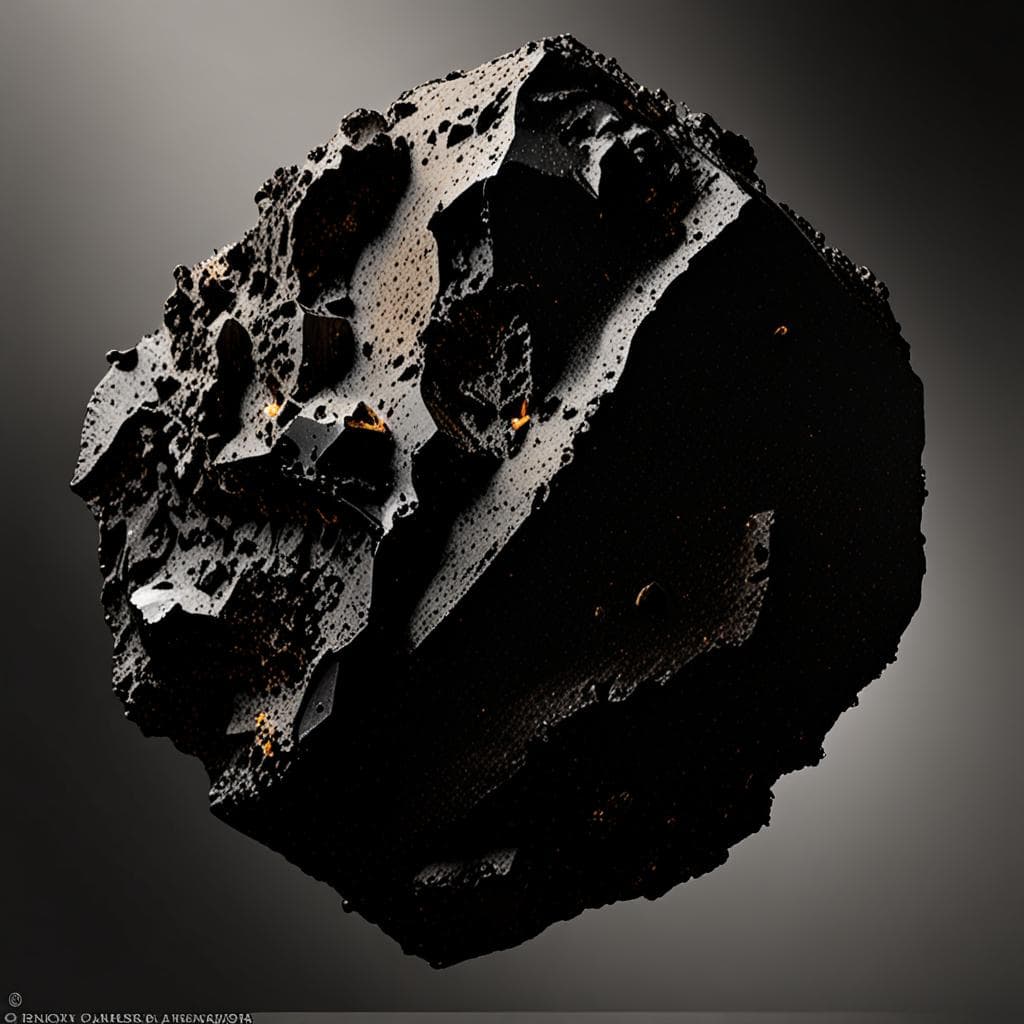 AI visualization of Acfer 212