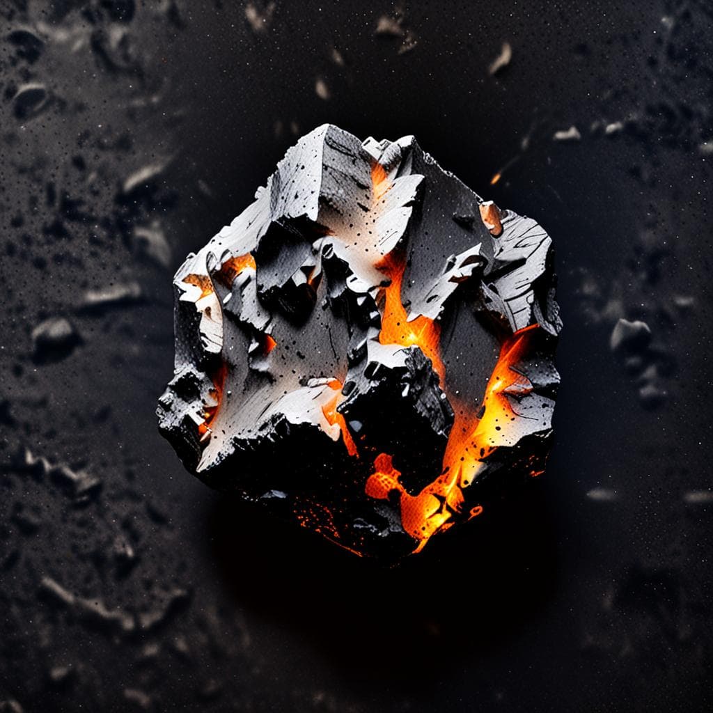 AI visualization of Queen's Mercy