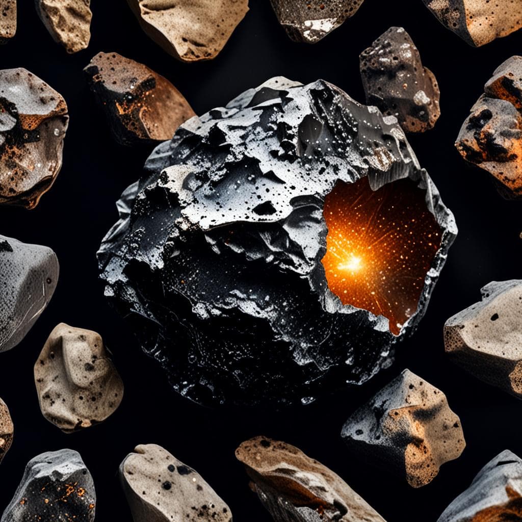 AI visualization of Quenggouk