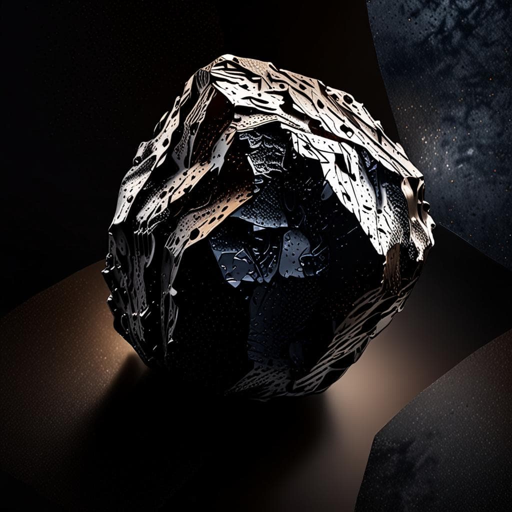 AI visualization of Quesa