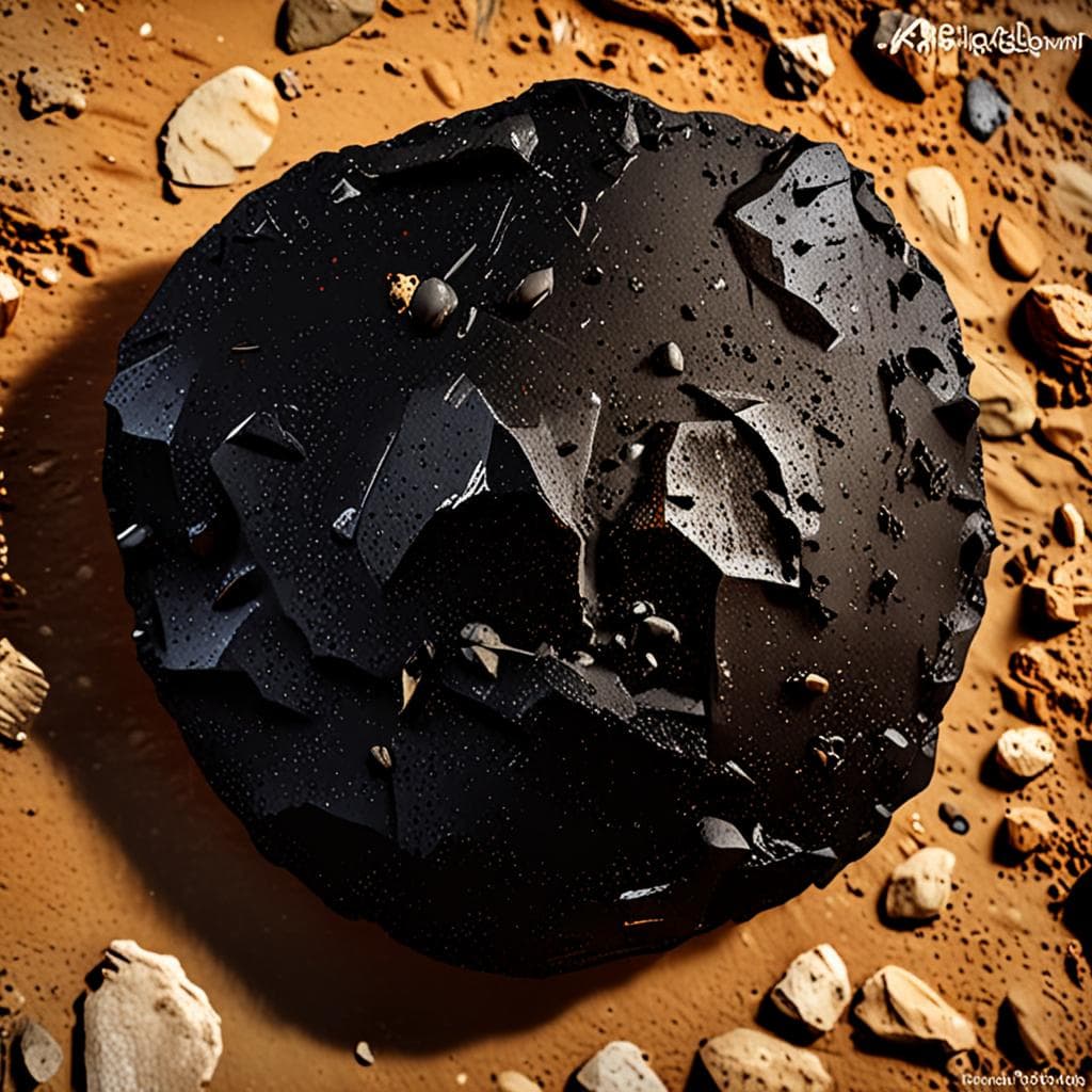 AI visualization of Rabbit Flat