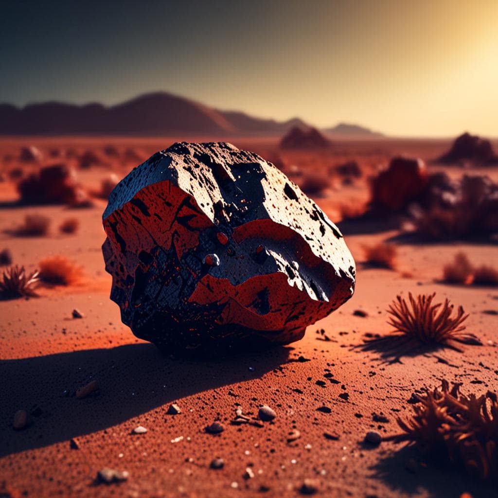 AI visualization of Raco