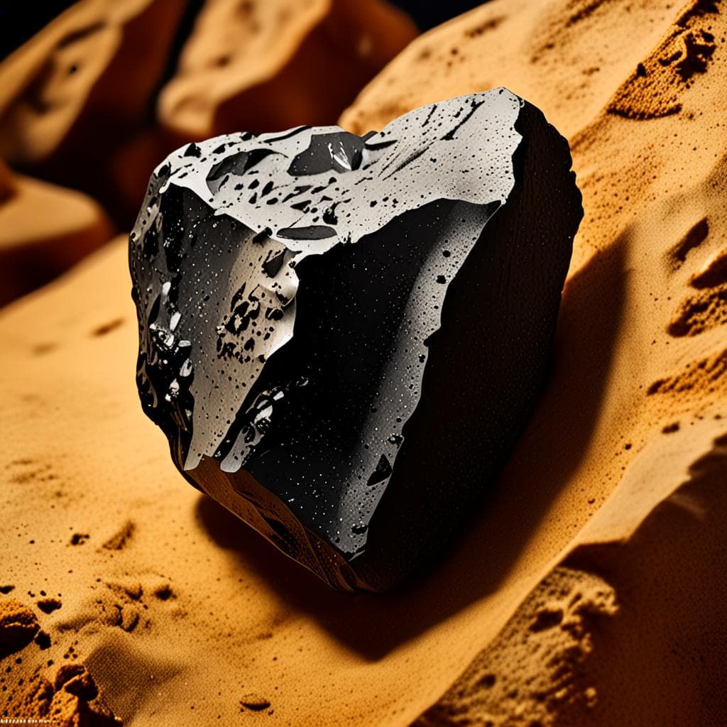 AI visualization of Acfer 216