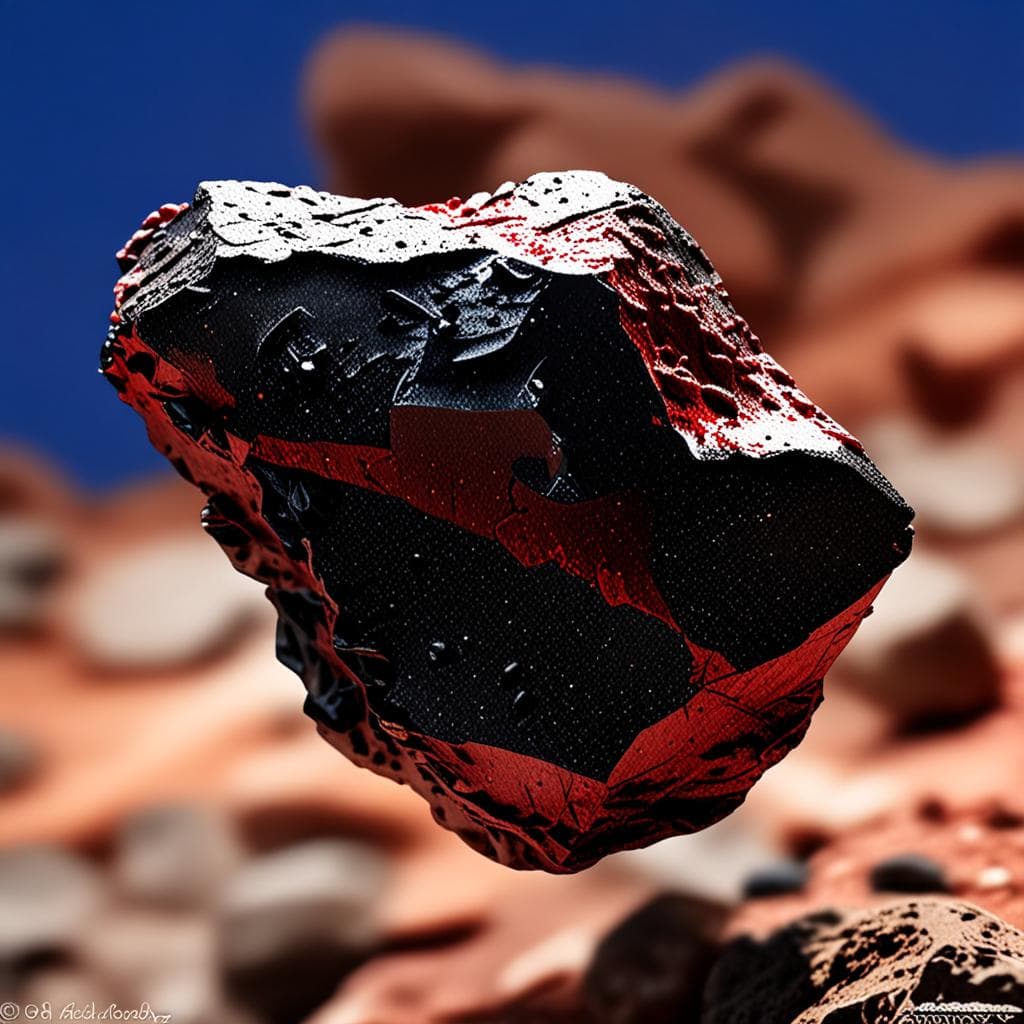 AI visualization of Red Dry Lake 004