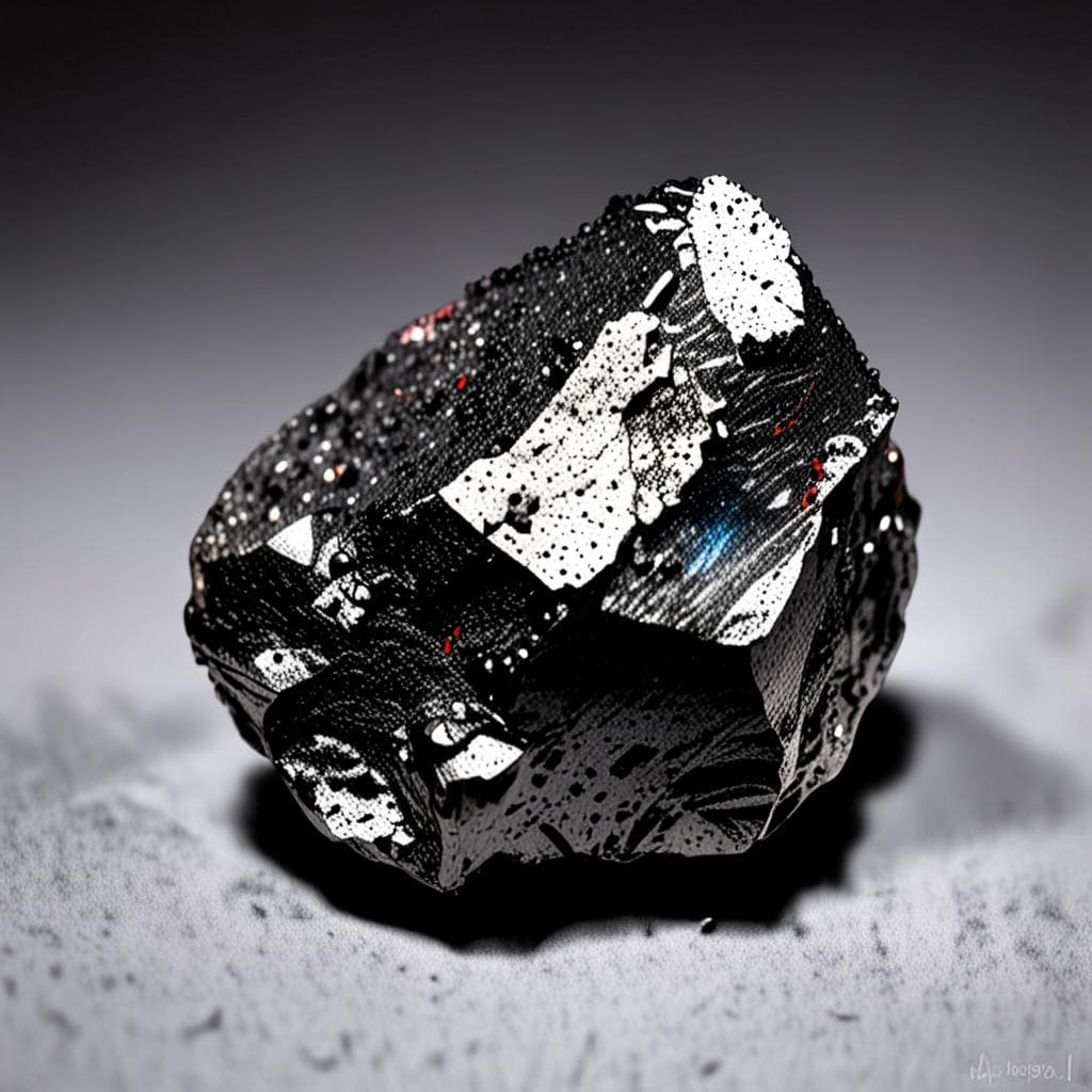 AI visualization of Red Dry Lake 009