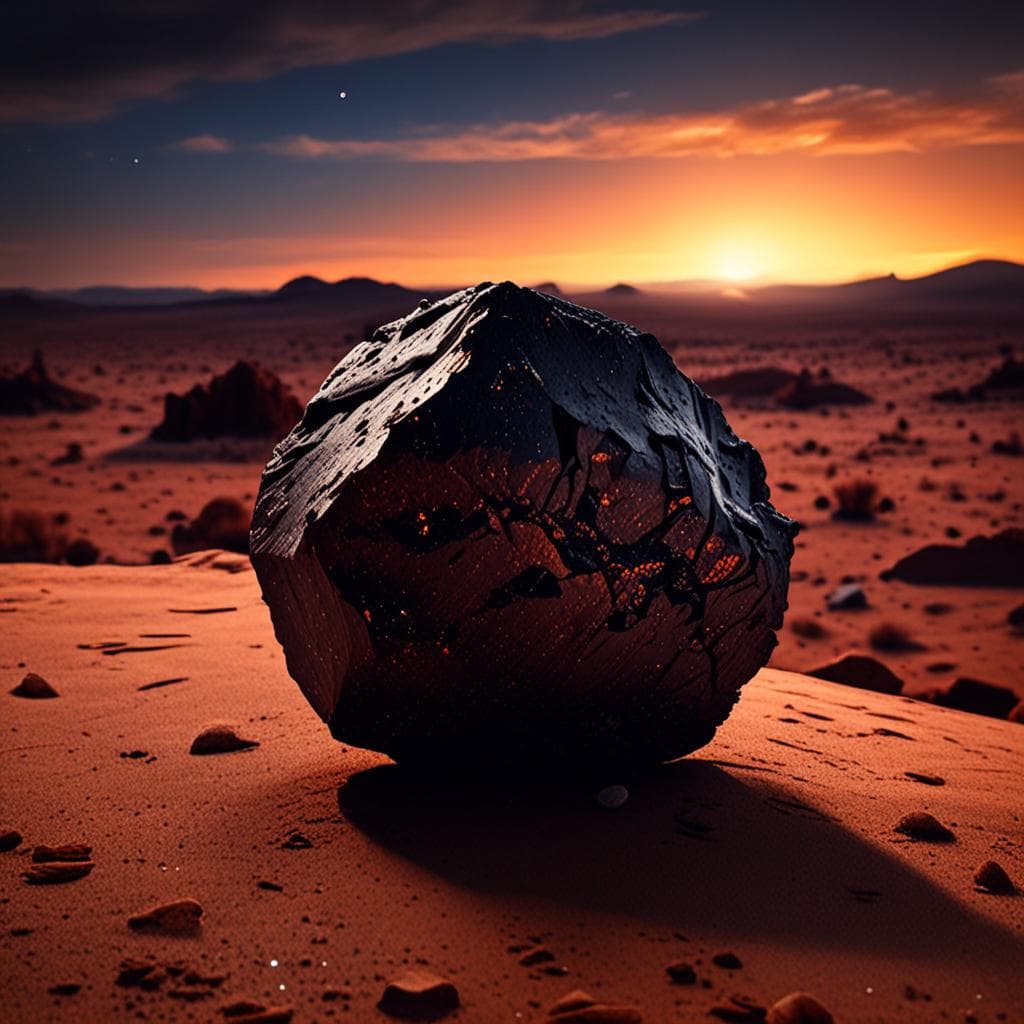 AI visualization of Rio Negro