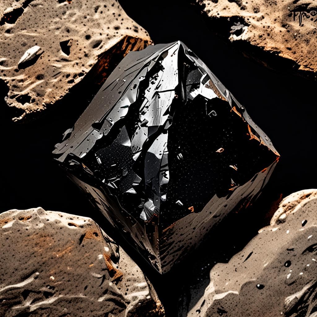 AI visualization of Roach Dry Lake 064