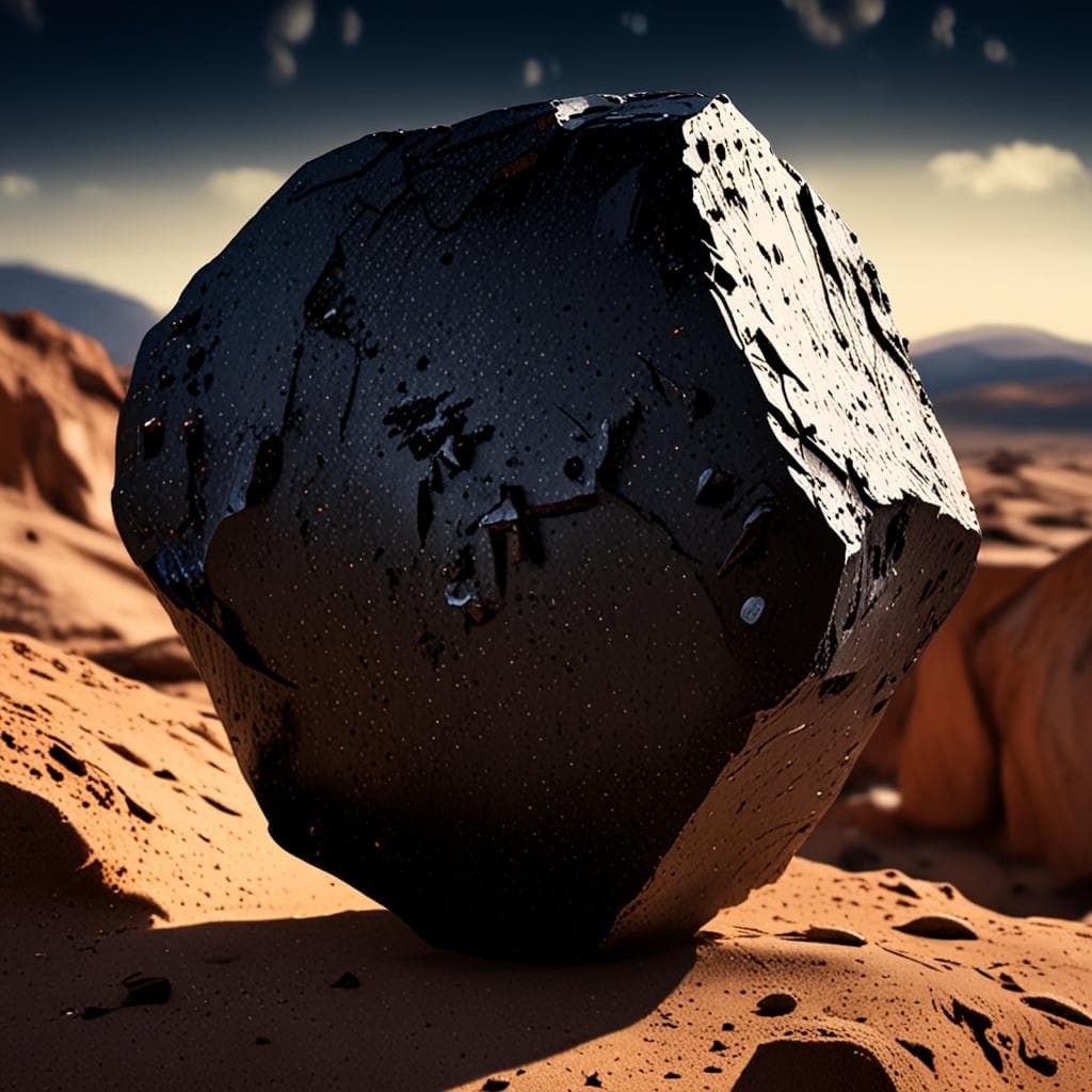 AI visualization of Romero