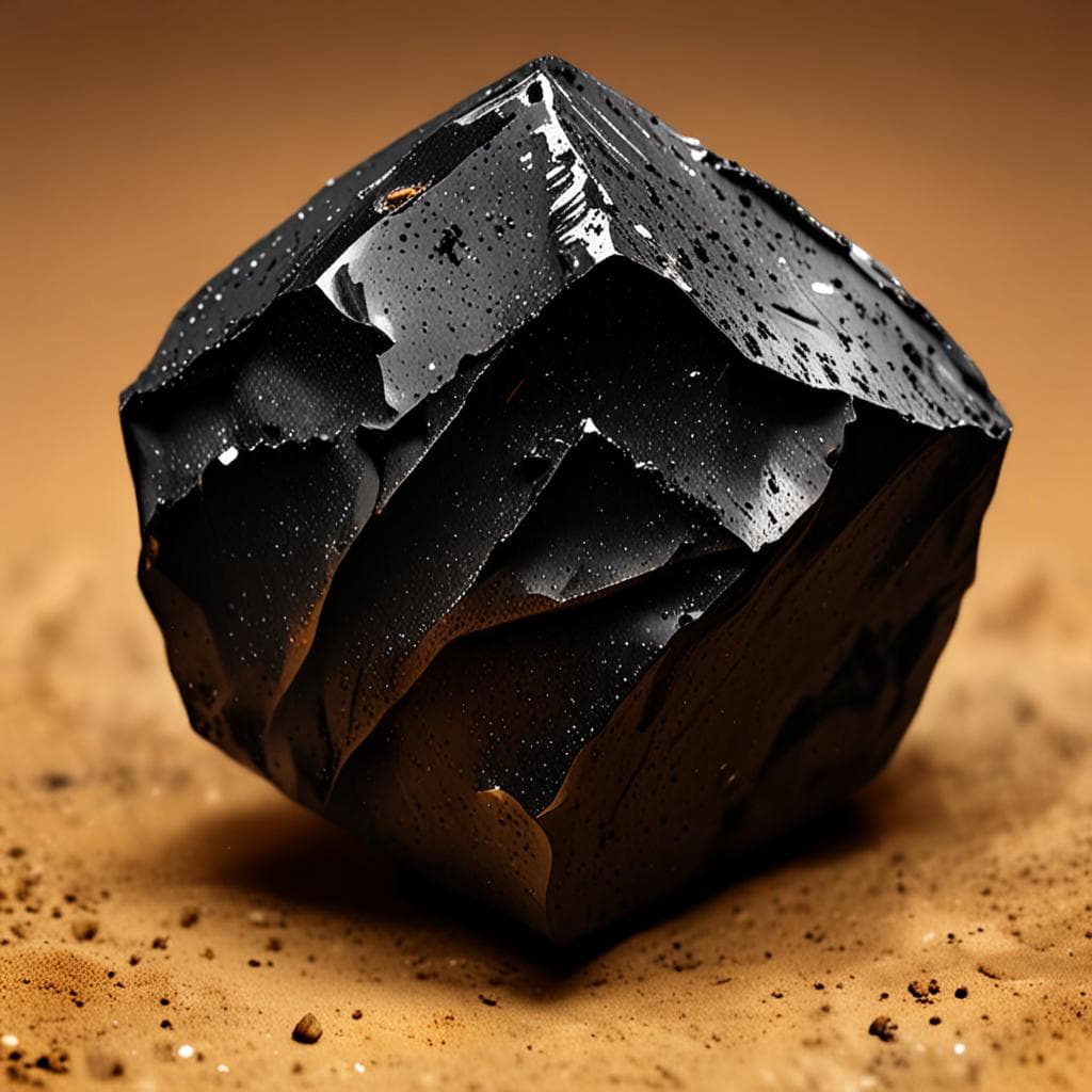 AI visualization of Acfer 219