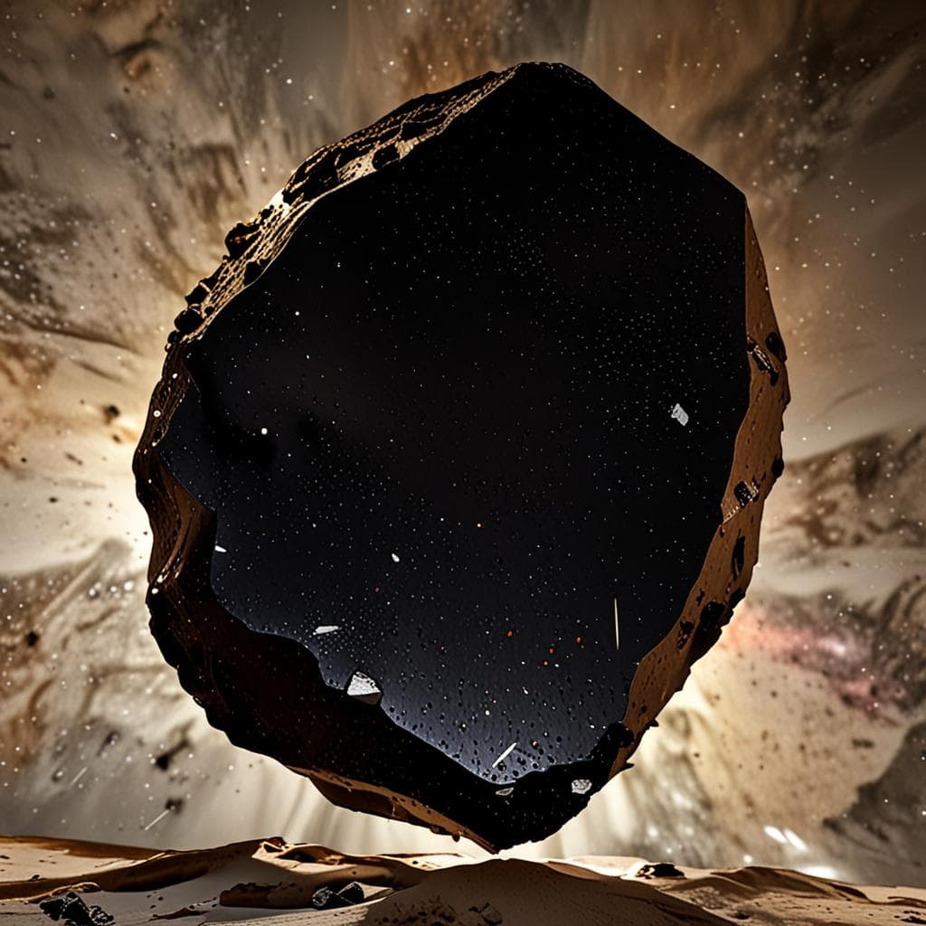 AI visualization of Allen