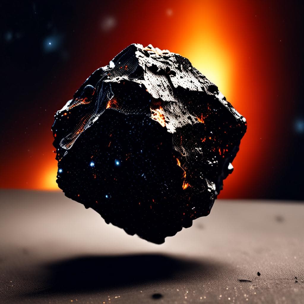 AI visualization of Rumuruti