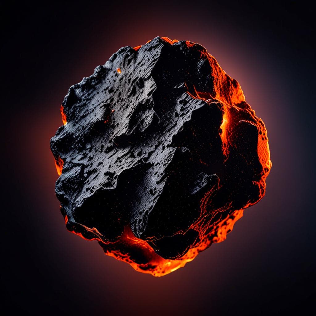 AI visualization of Rupota