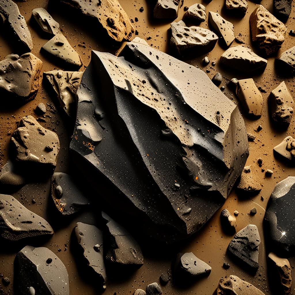 AI visualization of Alnif