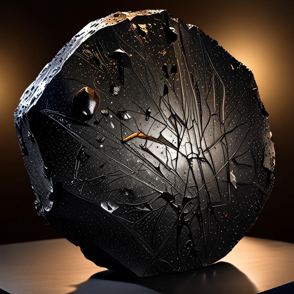 AI visualization of Angelica