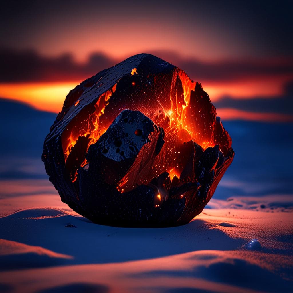 AI visualization of St. Michel