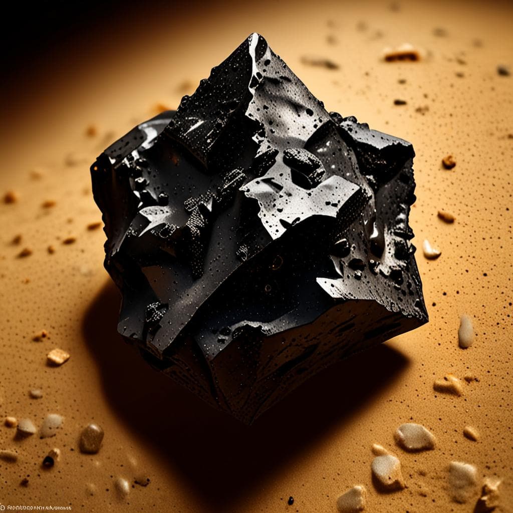 AI visualization of Acfer 223