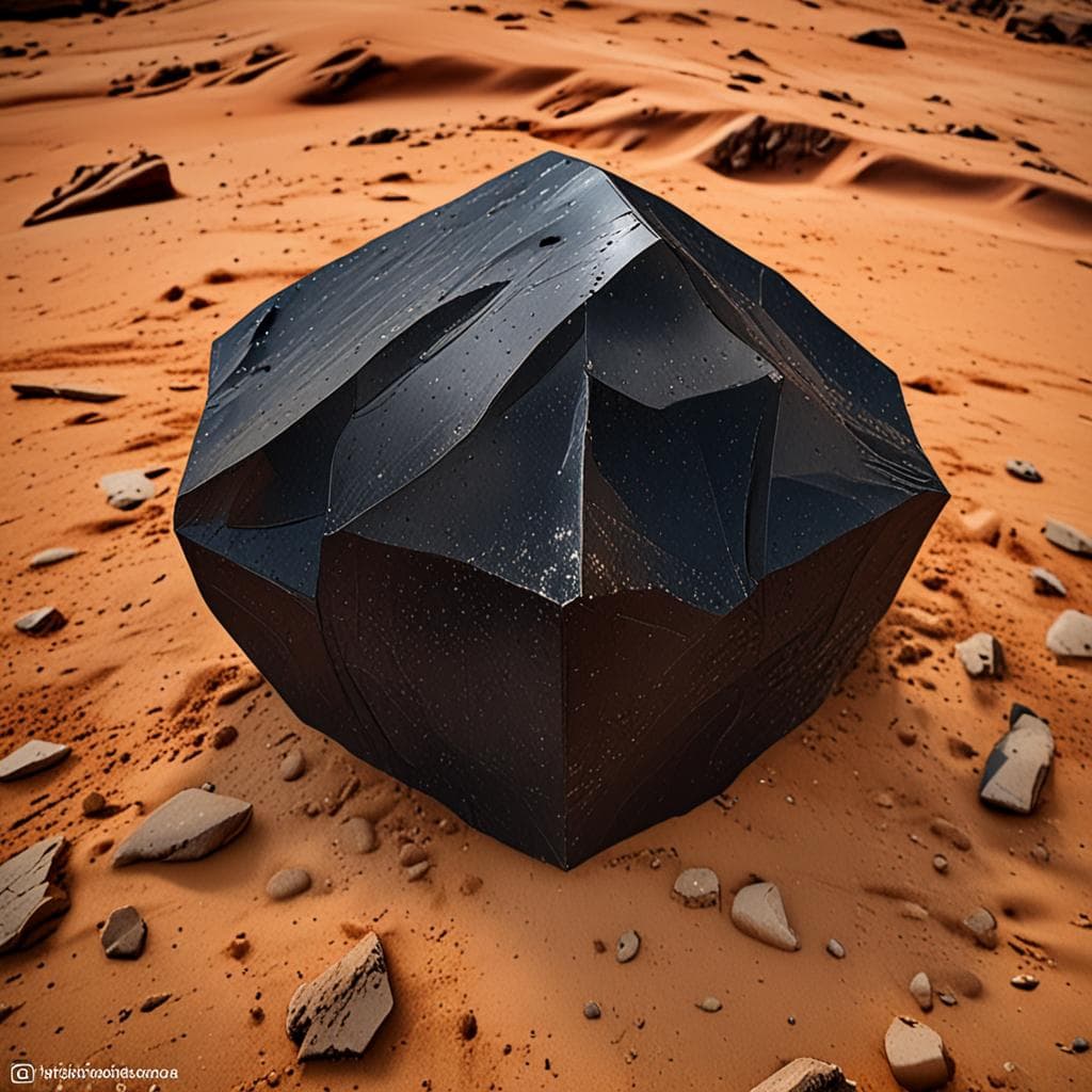 AI visualization of Santa Luzia