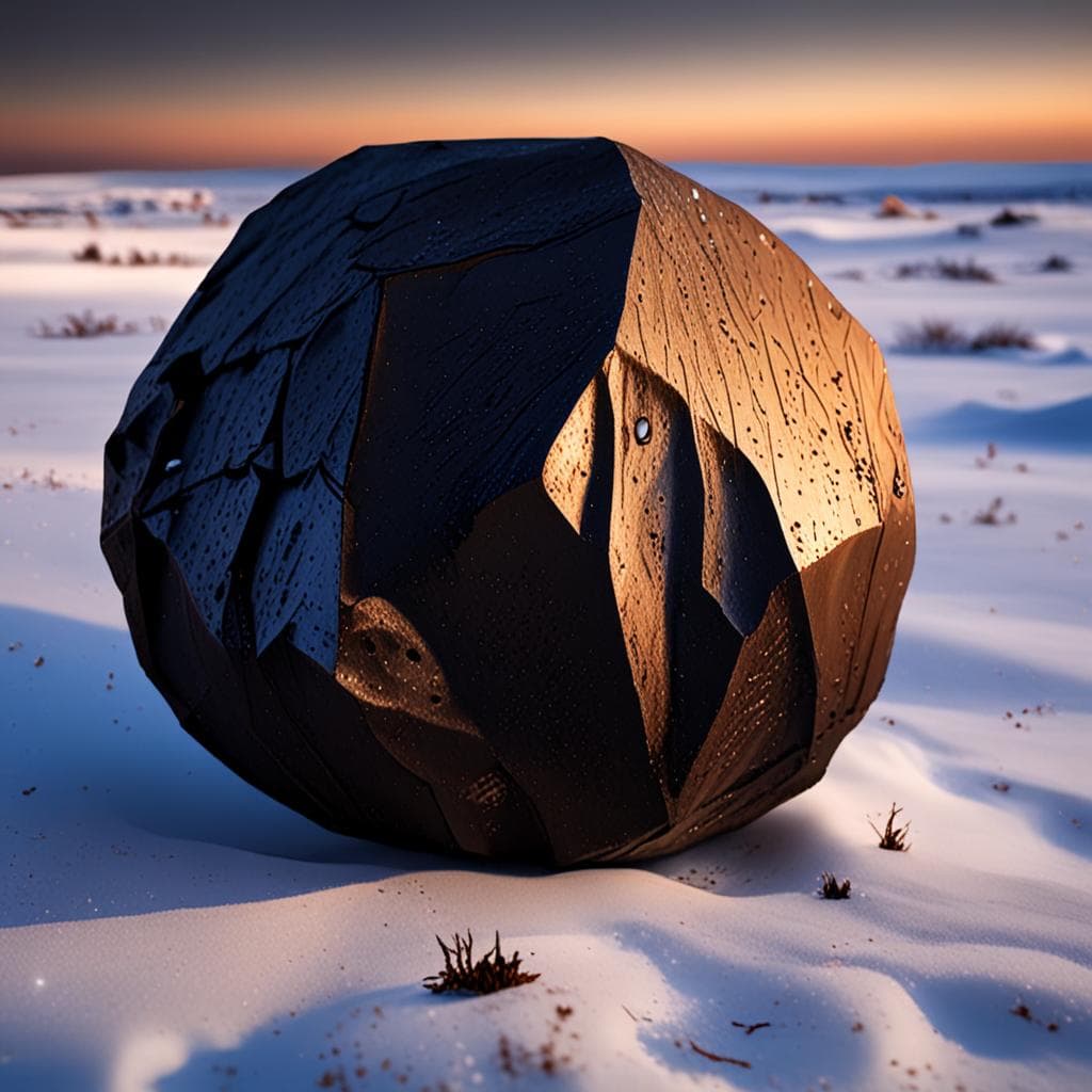 AI visualization of Aprel'sky