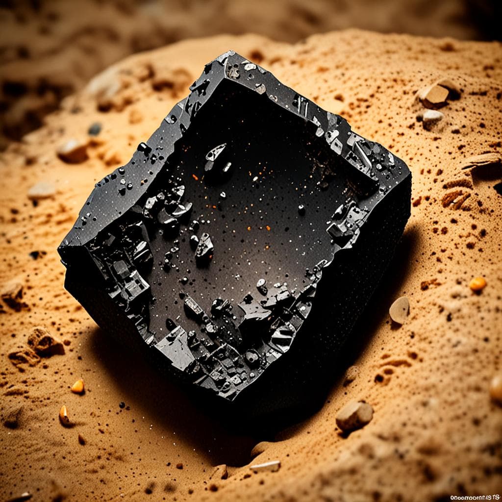 AI visualization of Acfer 224