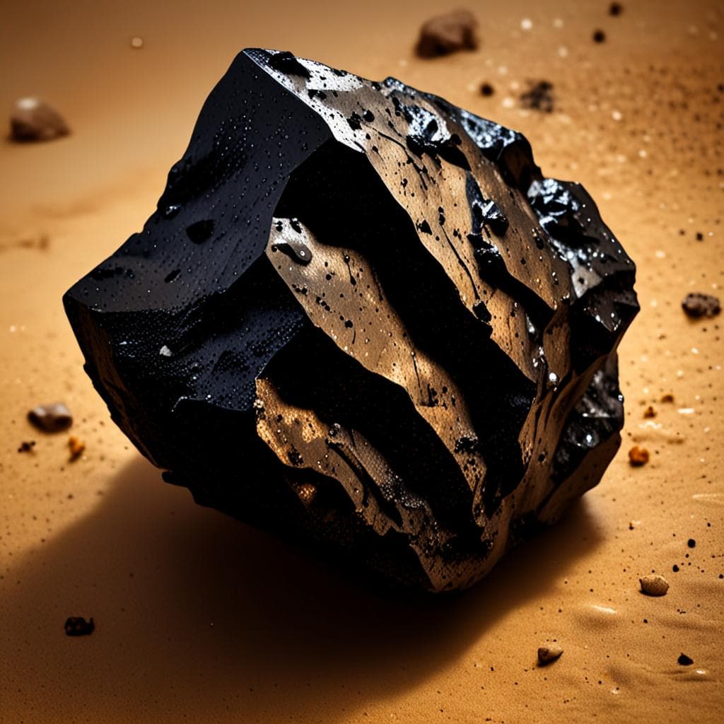 AI visualization of Acfer 225