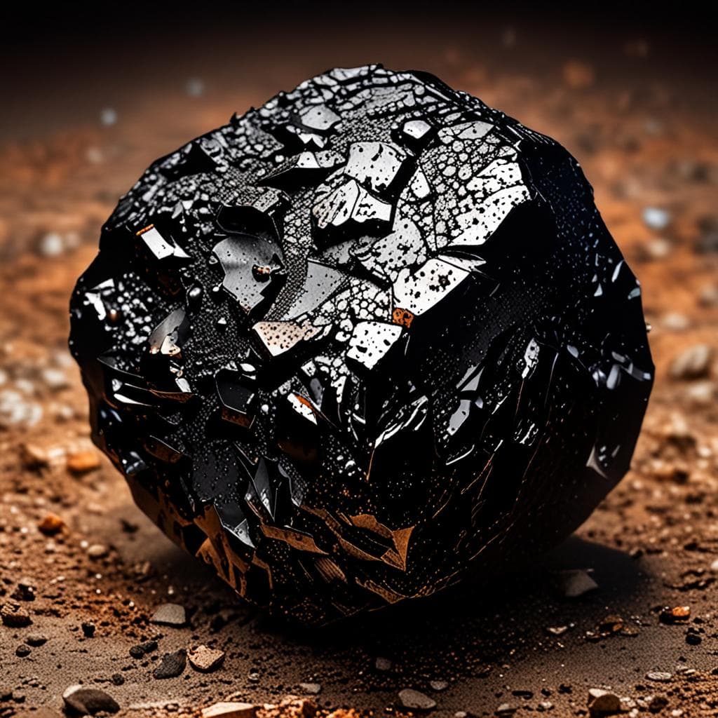 AI visualization of Arispe