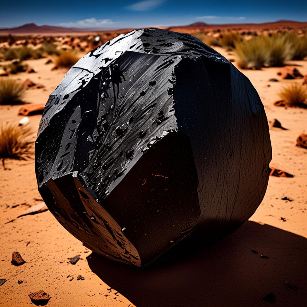 AI visualization of Arltunga