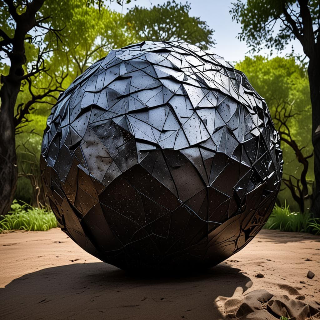 AI visualization of Armanty