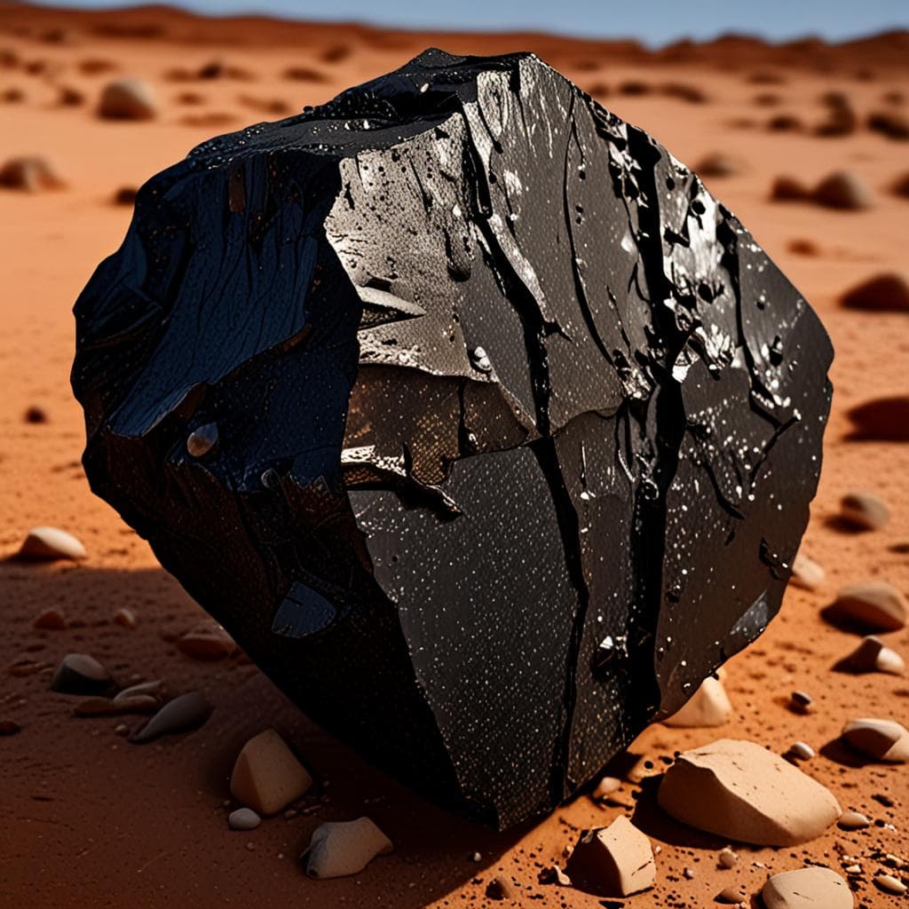 AI visualization of Arrabury