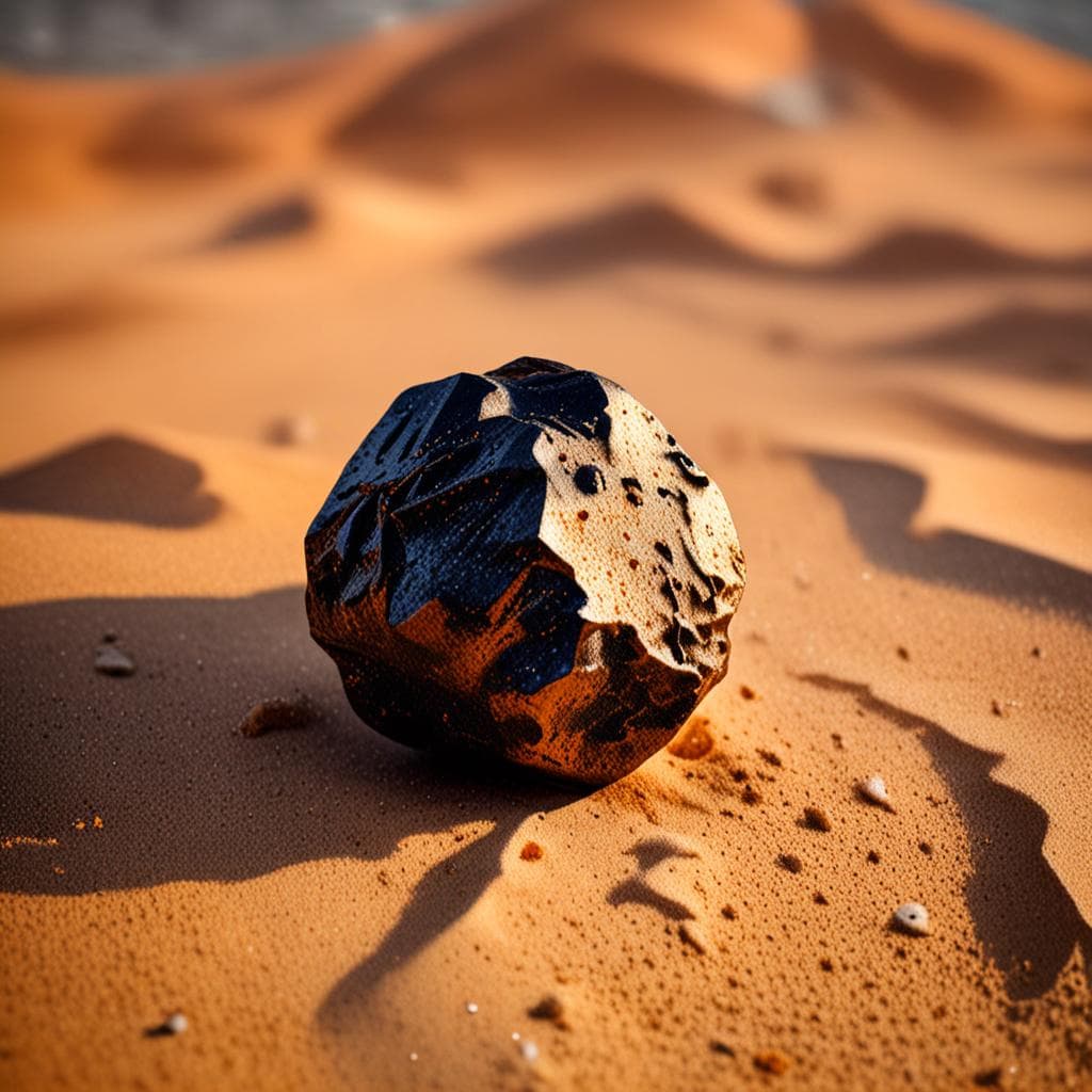 AI visualization of Seldebourak