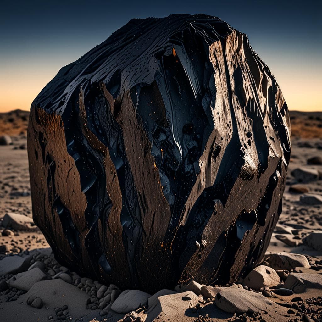 AI visualization of Selma