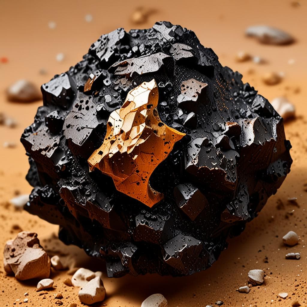 AI visualization of Acfer 227