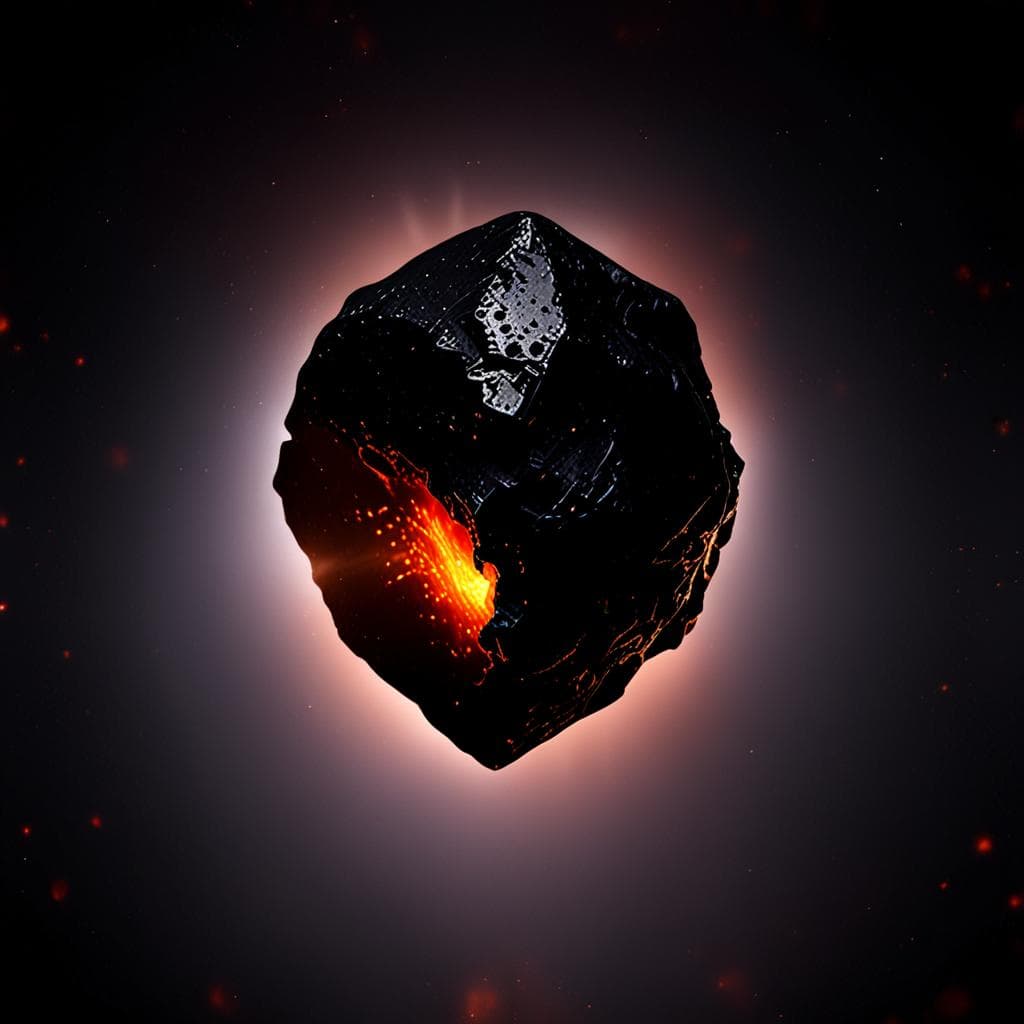 AI visualization of Shalka