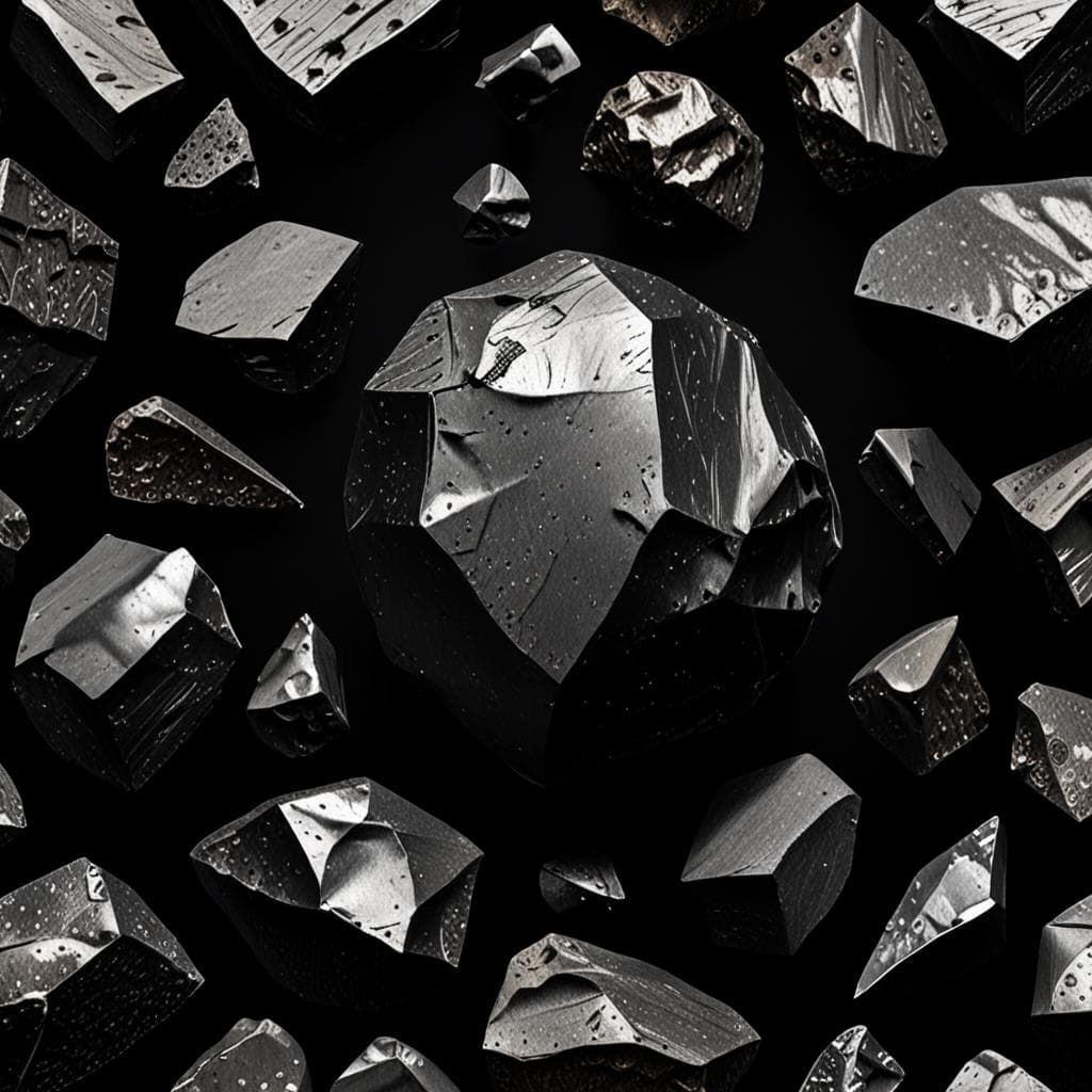 AI visualization of Shohaku