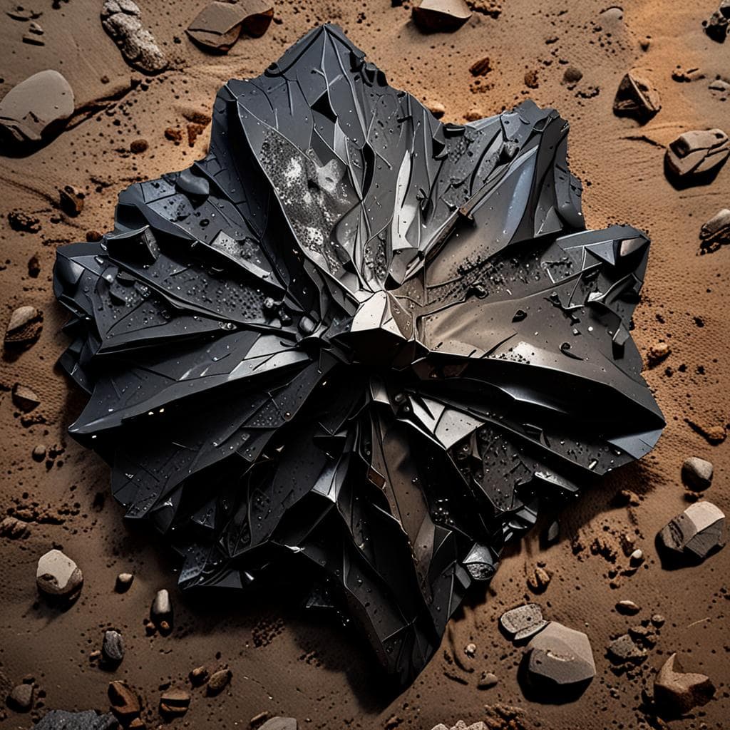 AI visualization of Sierra Sandon